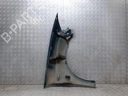 Left front fenders SEAT ALTEA XL (5P5, 5P8) 1.9 TDI | BP23054316C41 