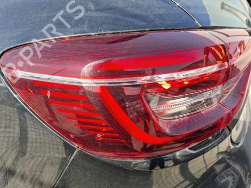 Left taillight RENAULT CLIO V (B7_) 1.0 TCe 100 (B7MT) | BP39420726C34 - Image 2