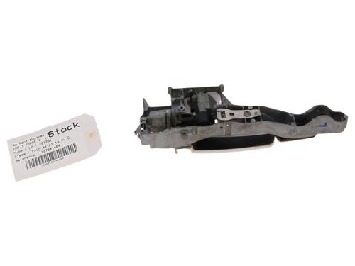 Used Front left exterior door handle Front left exterior door handle PEUGEOT 208 I (CA_, CC_) 1.4 HDi (68 hp) 36515279 36515279