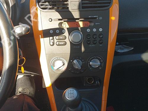 Left front window switch OPEL AGILA (B) (H08) 1.0 (F68) | BP23054584I27 