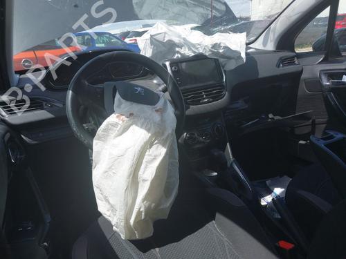 Control unit PEUGEOT 208 I (CA_, CC_) 1.2 VTI 82 | BP23834679M11 