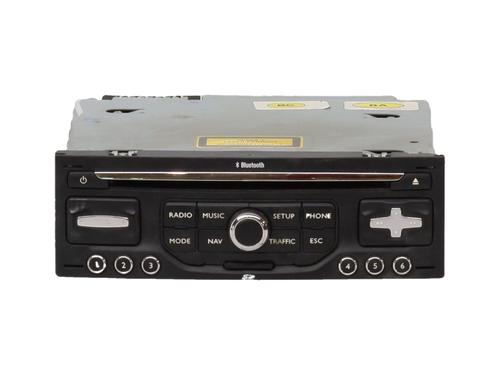 Used Radio PEUGEOT 3008 I MPV (0U_) 1.6 THP (156 hp) 28851105