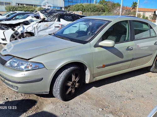 Brugte RENAULT LAGUNA II (BG0/1_) 2.2 dCi (BG0F) (150 hp) 4298636