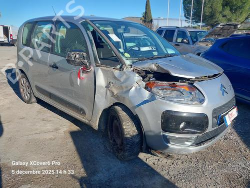 Front right seatbelt CITROËN C3 II (SC_) 1.6 HDi | BP36763211I25 - Image 28