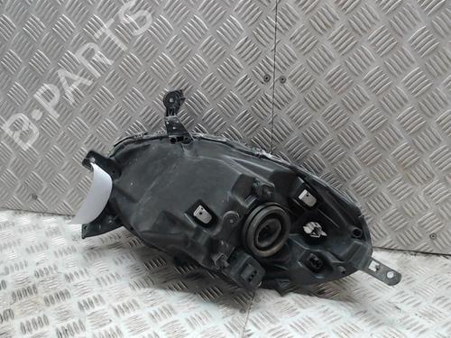 Used Left headlight NISSAN MICRA III (K12) 1.5 dCi (65 hp) 23055597
