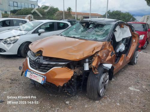 Used Parts RENAULT CAPTUR II (HF_)  TCe 100 (HFMT)  4744169