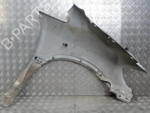 Left front fenders OPEL ZAFIRA A MPV (T98) 2.0 DTI 16V (F75) | BP23058180C41 