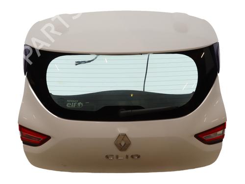 Used Tailgate RENAULT CLIO IV (BH_) 1.5 dCi 90 (90 hp) 30106083
