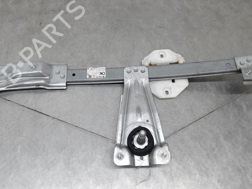 Used Front right window mechanism DACIA SANDERO II 1.2 (75 hp) 23057309