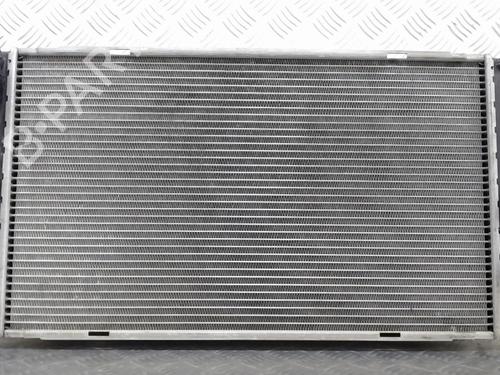 Used Water radiator Water radiator BMW X1 (E84) sDrive 16 d (116 hp) 23059812 23059812