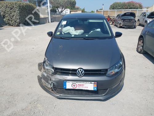 Left taillight VW POLO V (6R1, 6C1) 1.2 TDI | BP23056563C34 
