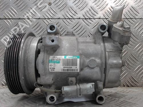 AC compressor RENAULT TWINGO II (CN0_) 1.5 dCi (CN0E) | BP23055672M34 - Image 2