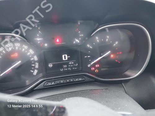 Luftventil CITROËN C3 AIRCROSS II (2R_, 2C_) 1.5 BlueHDi 100 (2CYHYJ) | BP28091023I21 - Image 8