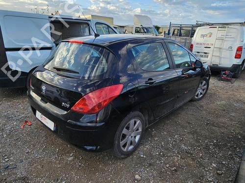 Right front door PEUGEOT 308 I (4A_, 4C_) 2.0 HDi | BP23059059C3 