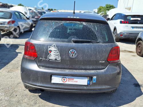 Left taillight VW POLO V (6R1, 6C1) 1.6 TDI 6R0945095AH