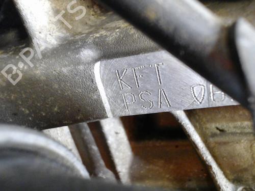 Engine PEUGEOT 206+ (2L_, 2M_) 1.4 i | BP36441631M1 - Image 6