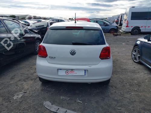Rear bumper reinforcement VW POLO V (6R1, 6C1) 1.2 | BP23059041C73 