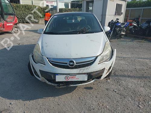 Right taillight OPEL CORSA D (S07) 1.2 (L08, L68) | BP24816011C35 