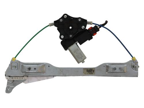 Front left window mechanism OPEL CORSA D (S07) 1.2 (L08, L68) | BP24982612C22 - Image 2