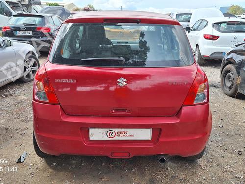 Front right seatbelt SUZUKI SWIFT III (MZ, EZ) | BP30862771I25 - Image 8