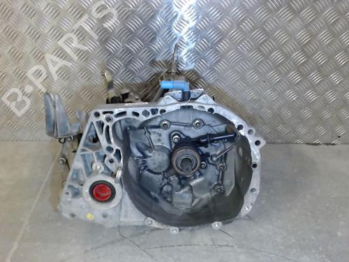 Used Gearbox RENAULT MEGANE II (BM0/1_, CM0/1_) 1.4 16V (BM0B, CM0B) (98 hp) 23059720