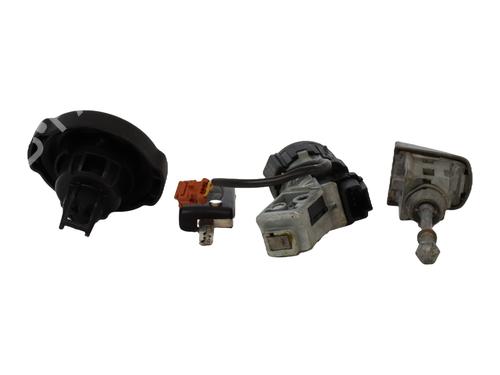 Used Ignition barrel Ignition barrel PEUGEOT 308 I (4A_, 4C_) 1.6 HDi (92 hp) 34257032 34257032