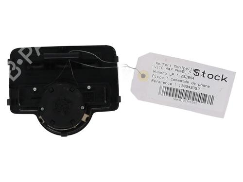 Used Headlight switch Headlight switch MERCEDES-BENZ VITO Van (W447) 110 CDI (447.601, 447.603, 447.605) (102 hp) 32060767 32060767