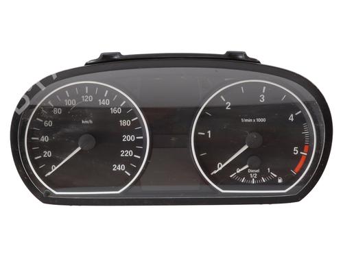 Used Instrument cluster BMW 1 (E87) 118 d (143 hp) 28091529
