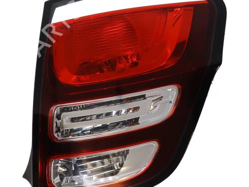 Højre baglygte CITROËN C3 II (SC_) 1.2 VTi 82 (82 hp) 32984407