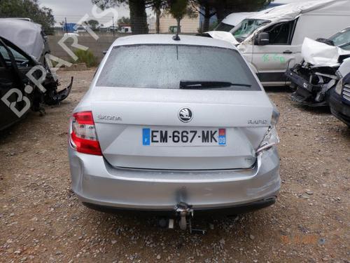 Used Parts SKODA RAPID (NH3, NK3, NK6) 1.2 TSI (86 hp) 2208954