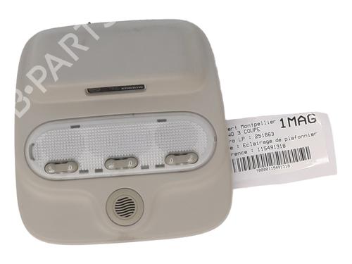 Interior roof light SMART FORTWO Coupe (453) electric drive (453.391) | BP32065437I8 - Image 3