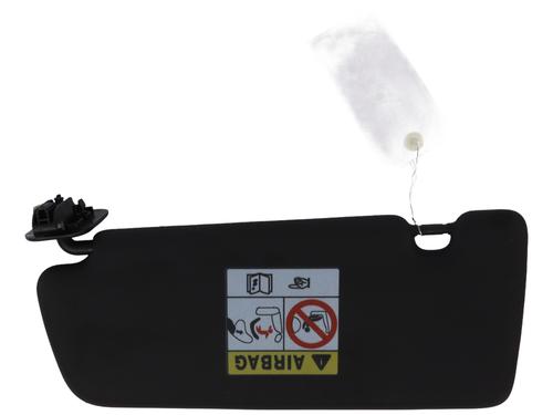 Used Left sun visor Left sun visor RENAULT CLIO V (B7_) 1.6 E-TECH 140 (B7MU) (140 hp) 31827523 31827523