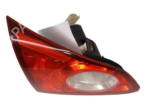Venstre baklys, luke NISSAN QASHQAI I (J10, NJ10) 1.5 dCi | BP29837044C79