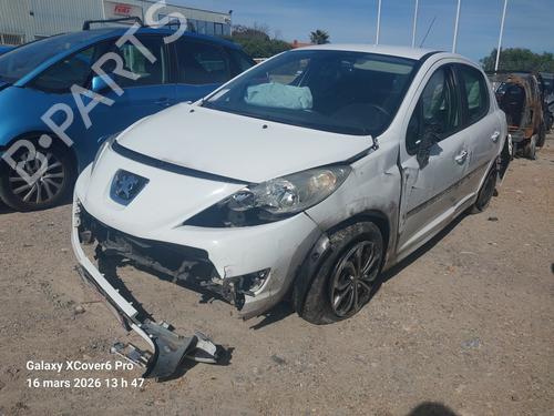 Used Parts PEUGEOT 207 (WA_, WC_) 1.6 HDi 4994182