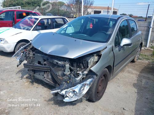 Left taillight PEUGEOT 207 (WA_, WC_) 1.4 HDi | BP31191736C34