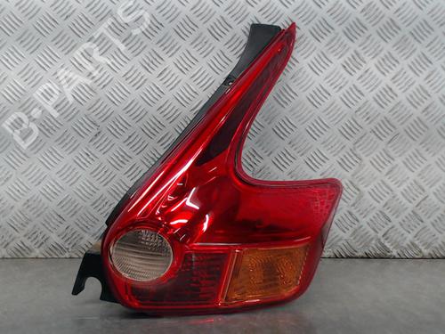 Used Right taillight NISSAN JUKE (F15) 1.5 dCi (110 hp) 23056660