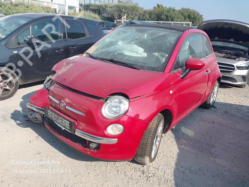Used Parts FIAT 500 C (312_) 1.3 D Multijet (312CXB1A) 4355810