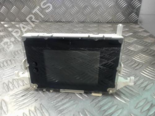Display monitor FORD FIESTA VI (CB1, CCN) 1.6 Ti | BP23060585C48 