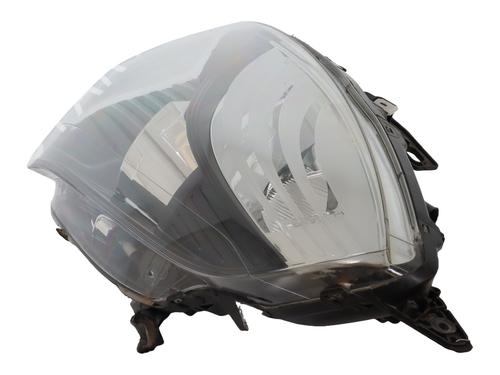 Left headlight RENAULT GRAND SCÉNIC III (JZ0/1_) 1.9 dCi (JZ0J, JZ0N, JZ1K, JZ1S) | BP32422331C28