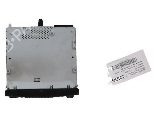 Radio CITROËN BERLINGO MULTISPACE (B9) 1.6 HDi 110 | BP29458067E6 