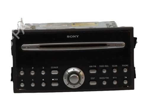 Used Radio FORD FOCUS C-MAX (DM2) 1.8 (120 hp) 31194758