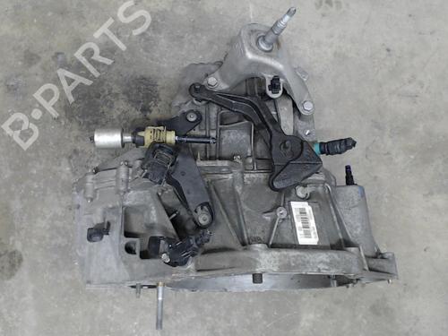 Used Gearbox Gearbox RENAULT MEGANE IV Grandtour (K9A/M/N_) 1.5 dCi 110 (110 hp) 30730691 30730691