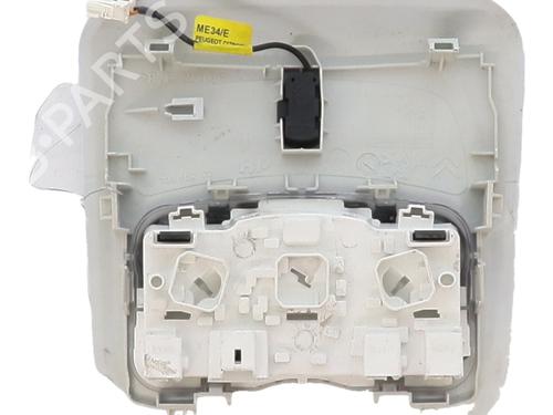 Plafonier Plafonier PEUGEOT 208 I (CA_, CC_) 1.4 HDi (68 hp) 25814117 25814117