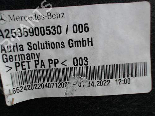 Wheel arch MERCEDES-BENZ GLC (X253) 300 de 4-matic (253.911) | BP23835188C56 