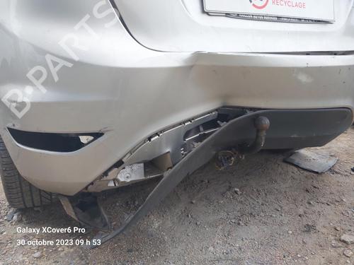 Left front window switch FORD FIESTA VI (CB1, CCN) 1.4 TDCi | BP23058830I27 - Image 5