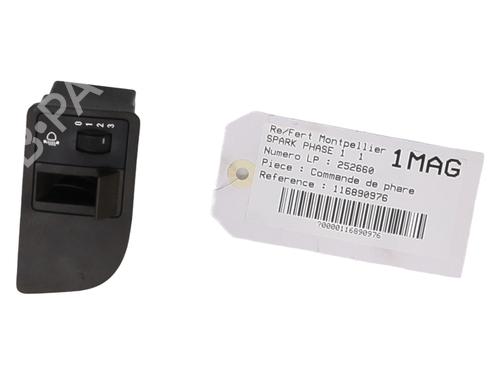 Used Headlight switch CHEVROLET SPARK (M300) 1.0 (68 hp) 31966178