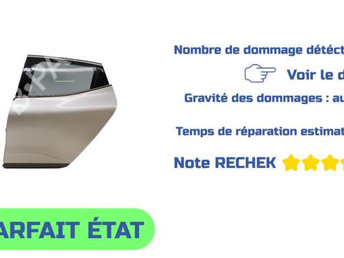 Dør venstre bagtil RENAULT CLIO V (B7_) 1.3 TCe 130 (B7MF) | BP39508716C4 - Image 3