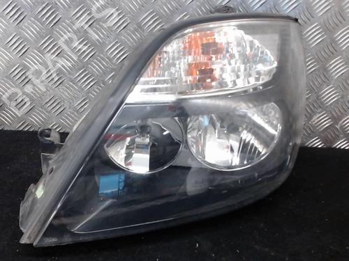 Faro izquierdo RENAULT SCÉNIC I MPV (JA0/1_, FA0_) 1.9 dCi RX4 (102 hp) 23060290