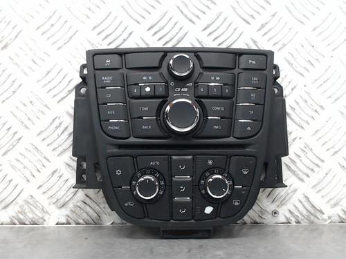 Used Climate control OPEL ASTRA J (P10) 1.3 CDTI (68) (95 hp) 23057050