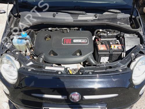 Left taillight FIAT 500 (312_) 0.9 (312AXG1A, 312.AXG11) | BP24054912C34  - Image 7